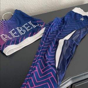 Rebel set